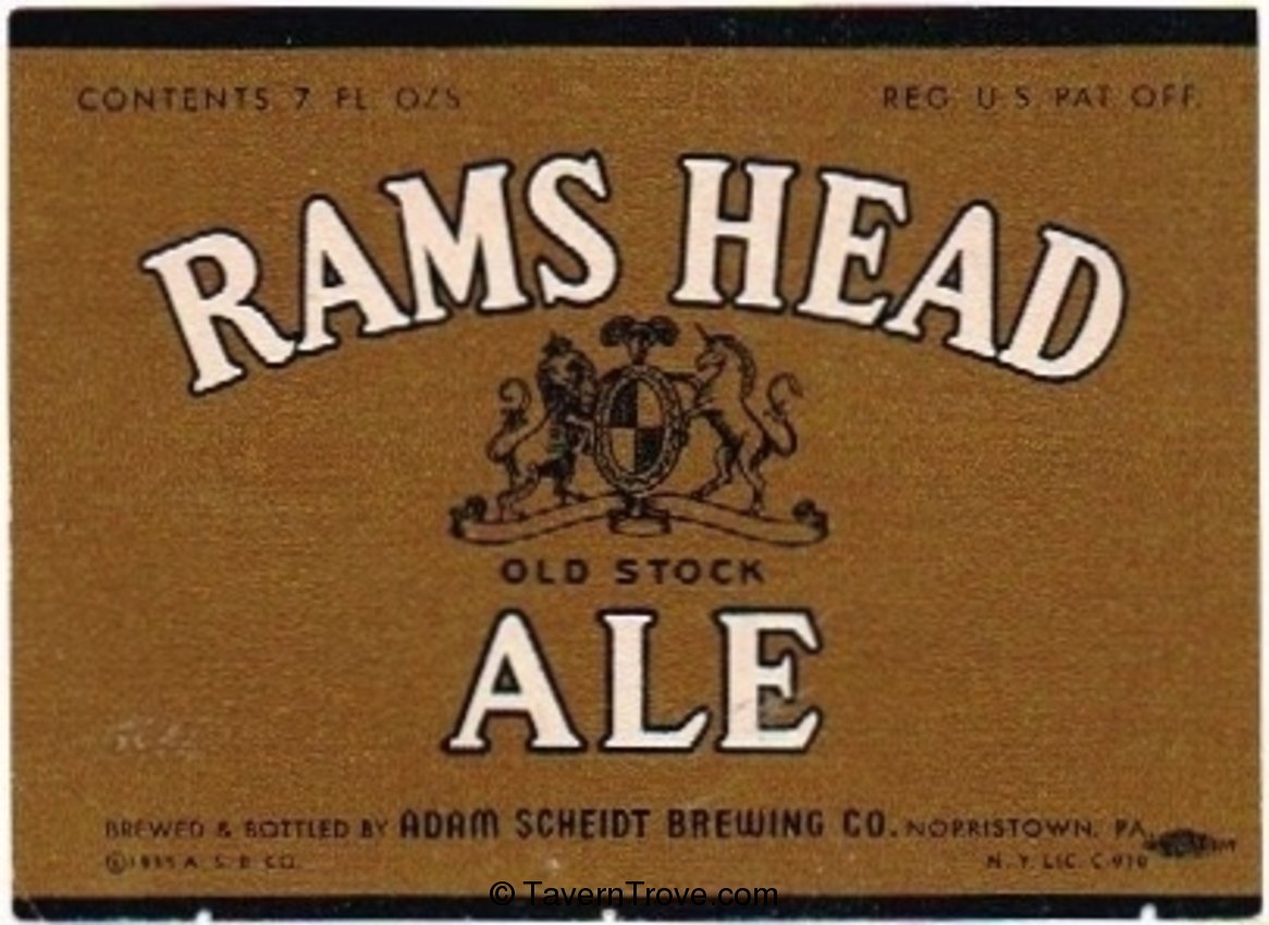 Rams Head Ale