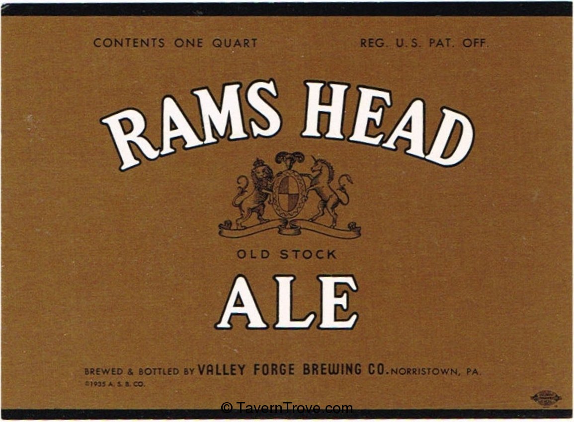 Rams Head Ale