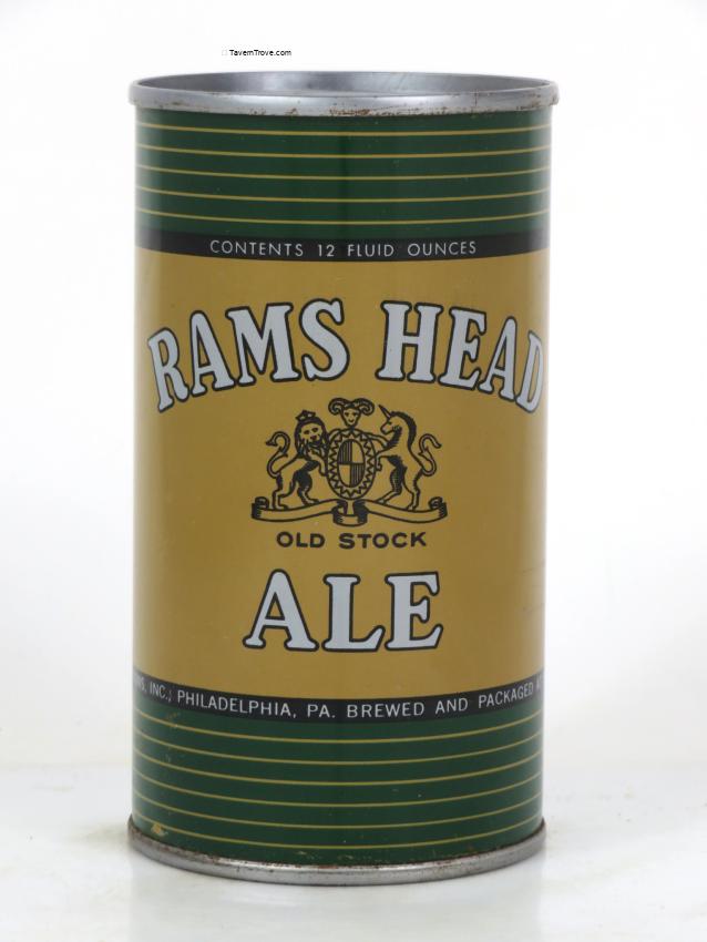 Rams Head Old Stock Ale