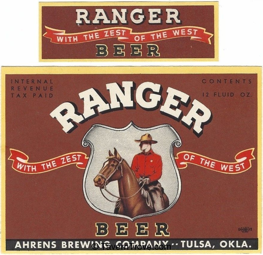 Ranger Beer