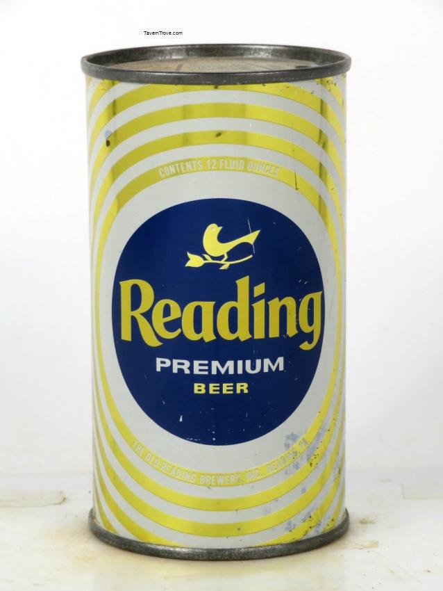 Reading Premium Beer