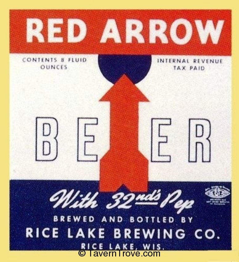 Red Arrow Beer