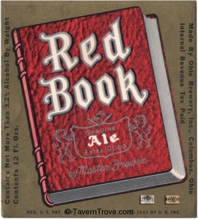 Red Book Ale