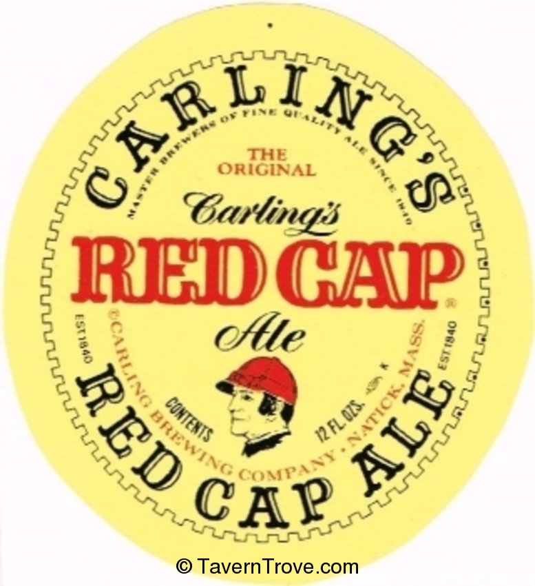 Red Cap Ale 