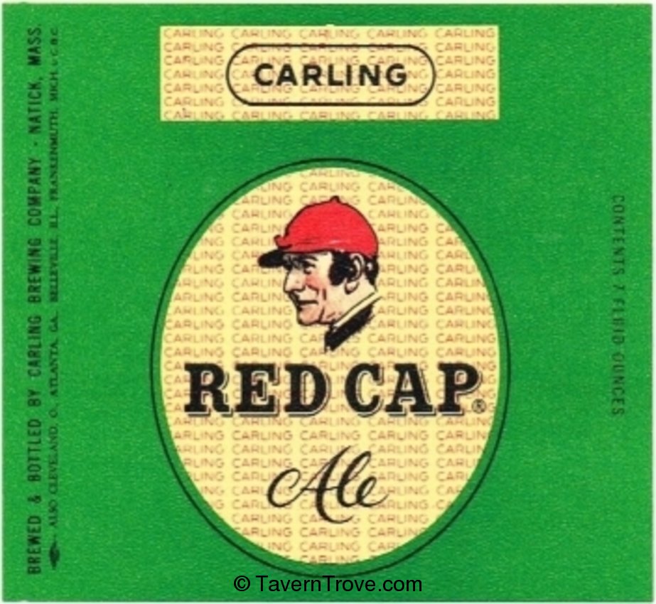 Red Cap Ale 