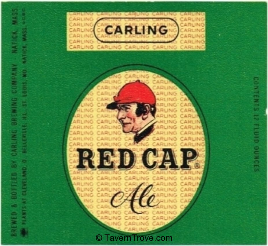 Red Cap Ale 