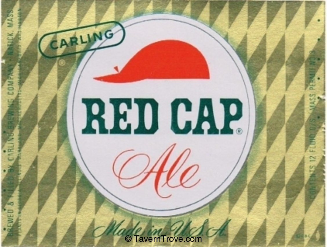 Red Cap Ale 