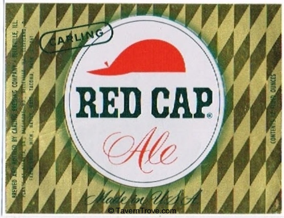 Red Cap Ale