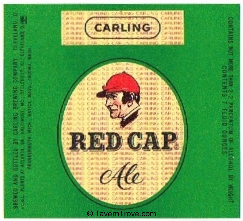 Red Cap Ale