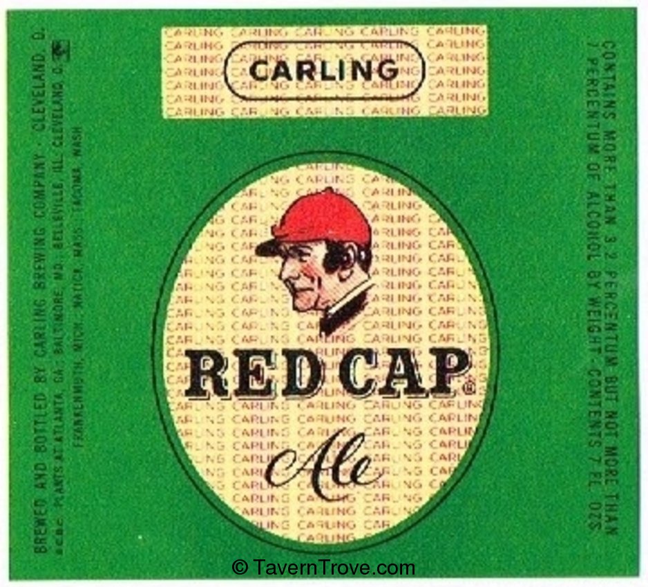 Red Cap Ale