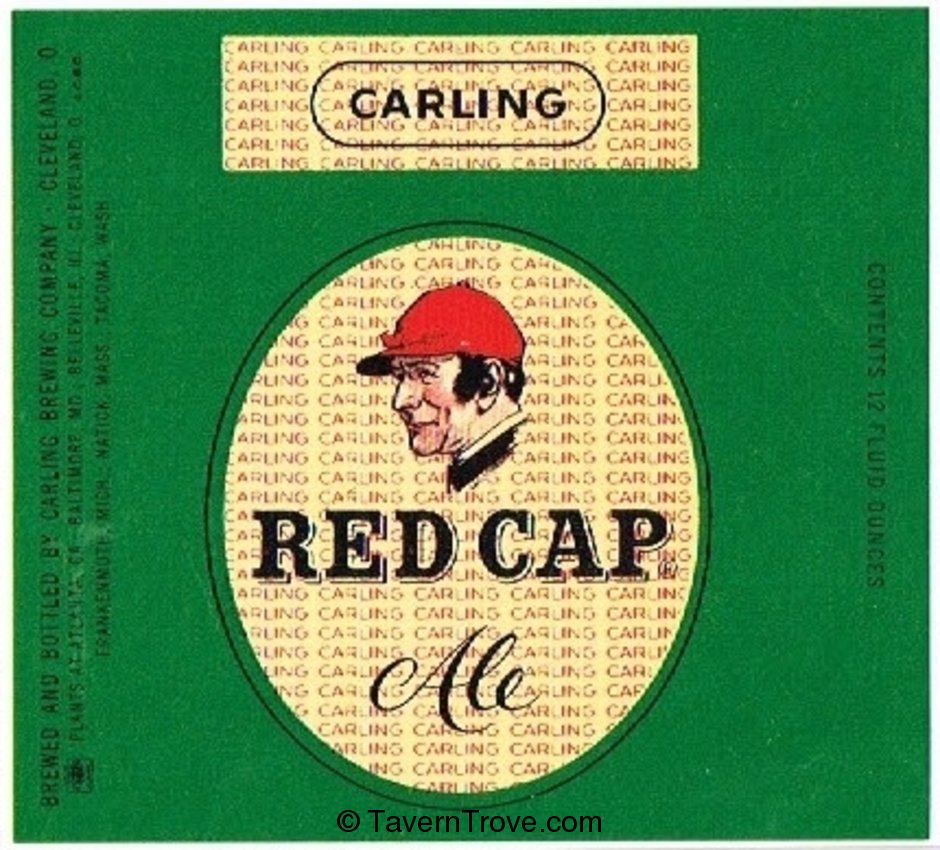 Red Cap Ale