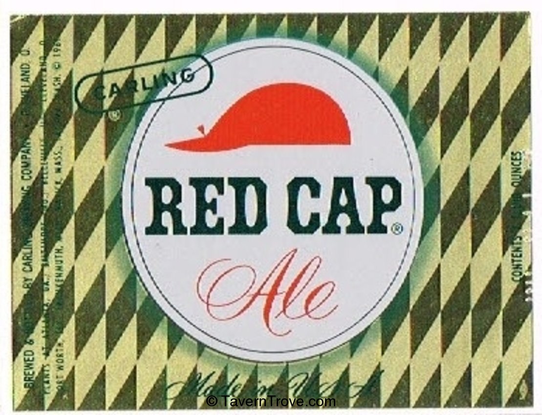 Red Cap Ale