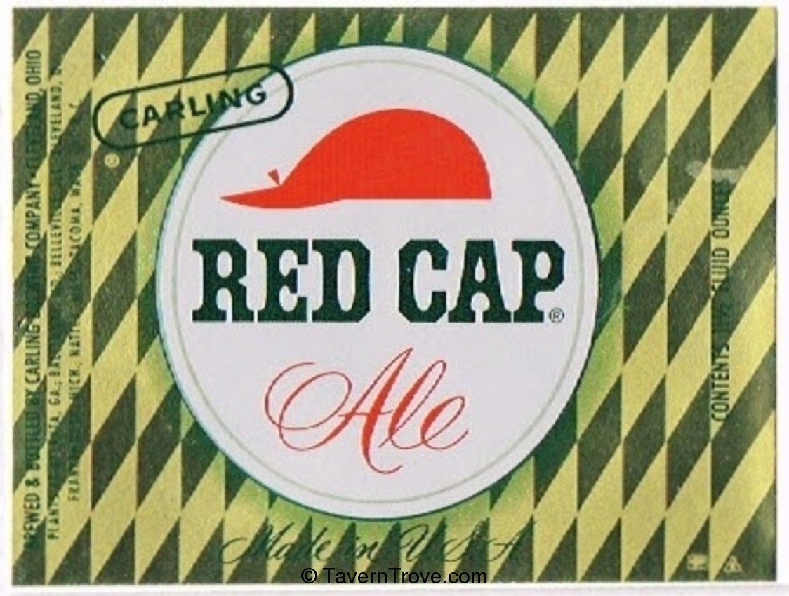 Red Cap Ale