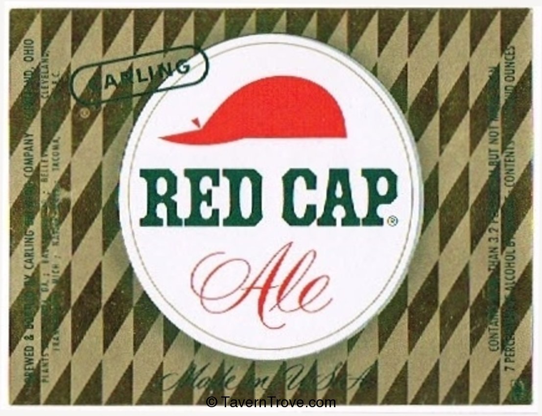 Red Cap Ale