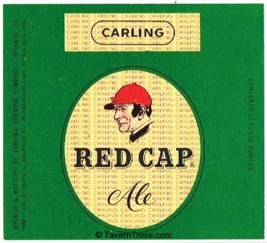 Red Cap Ale