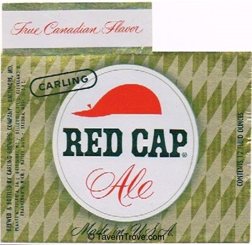 Red Cap Ale