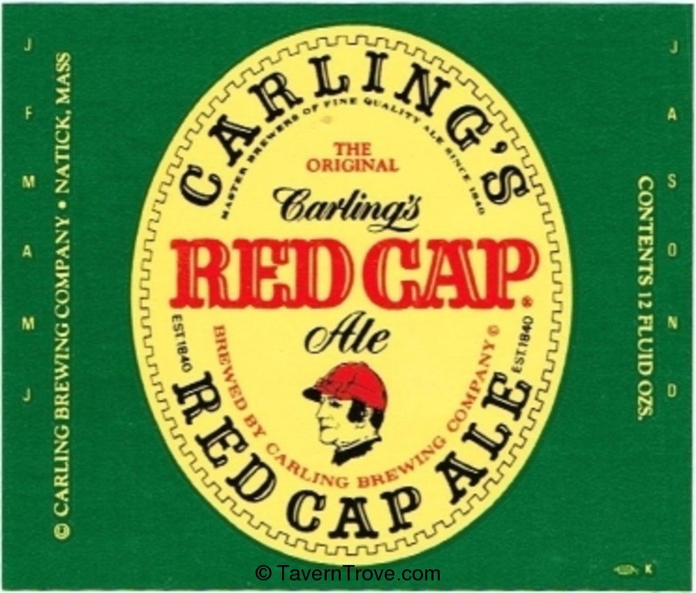 Red Cap Ale