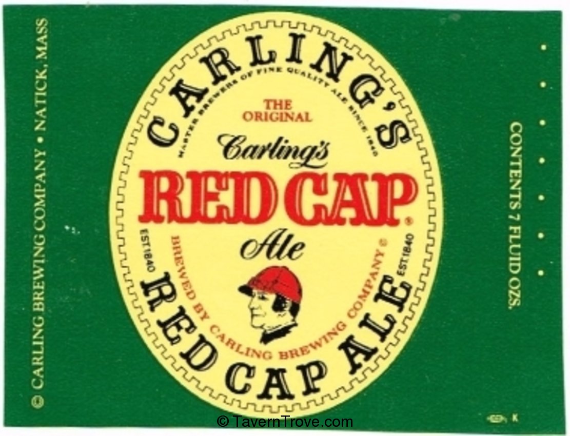 Red Cap Ale