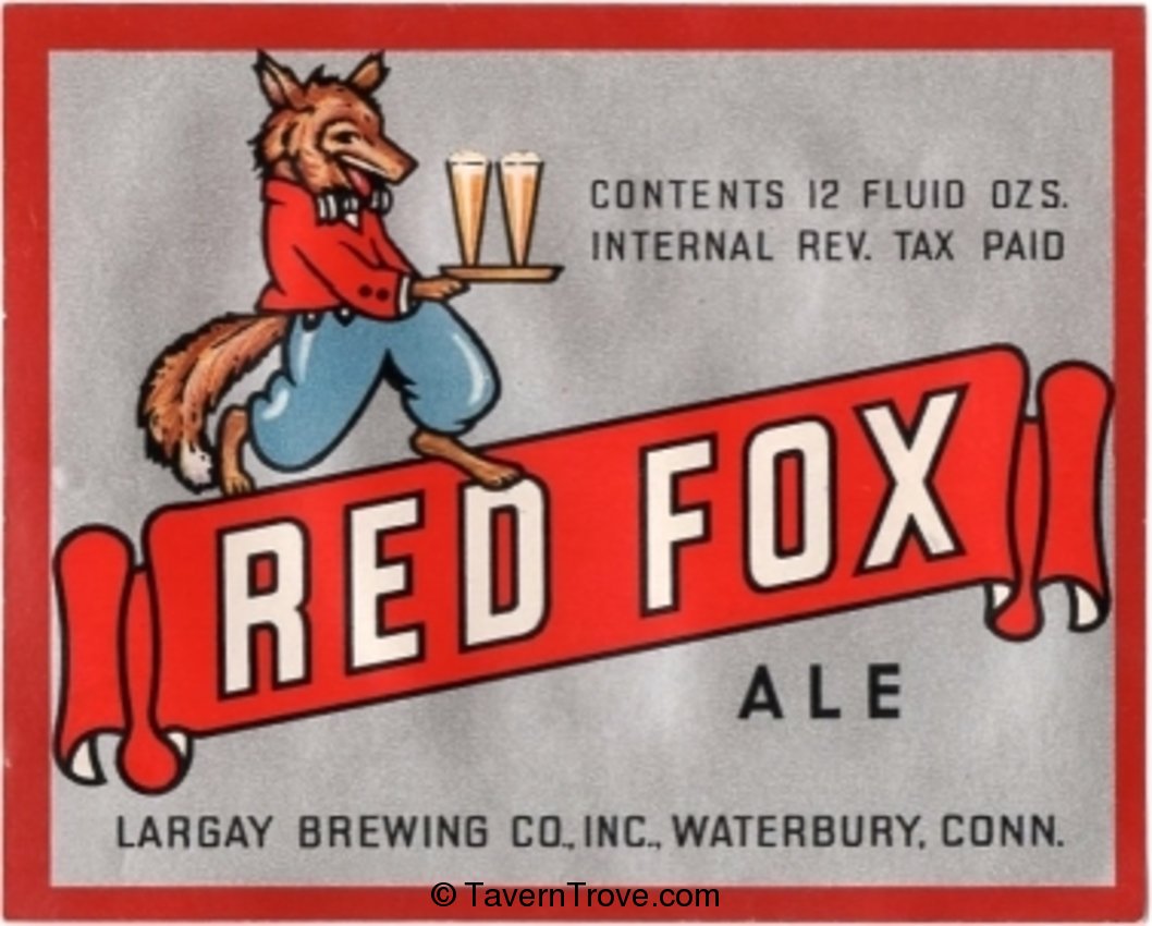 Red Fox Ale