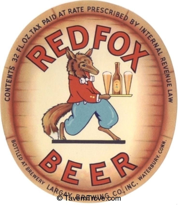 Red Fox Beer