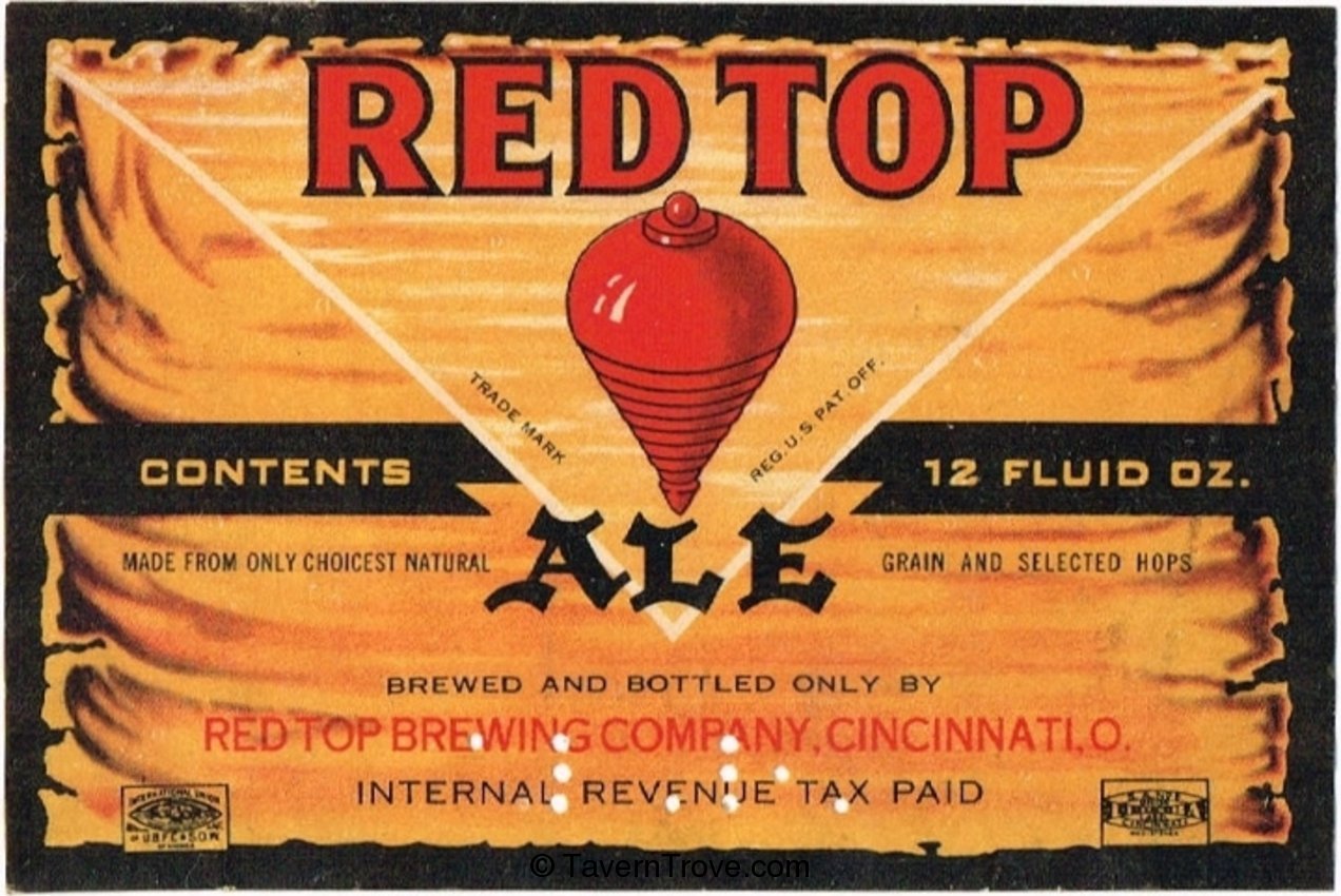 Red Top Ale