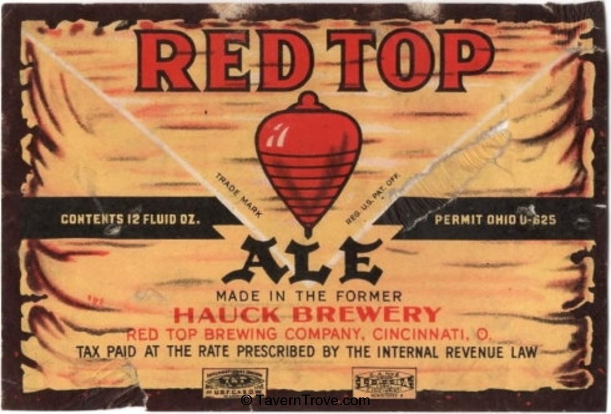 Red Top Ale