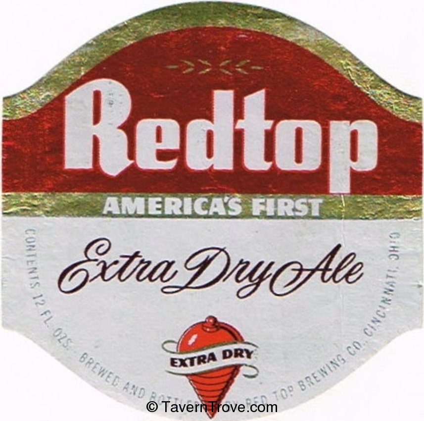 Red Top Extra Dry Ale