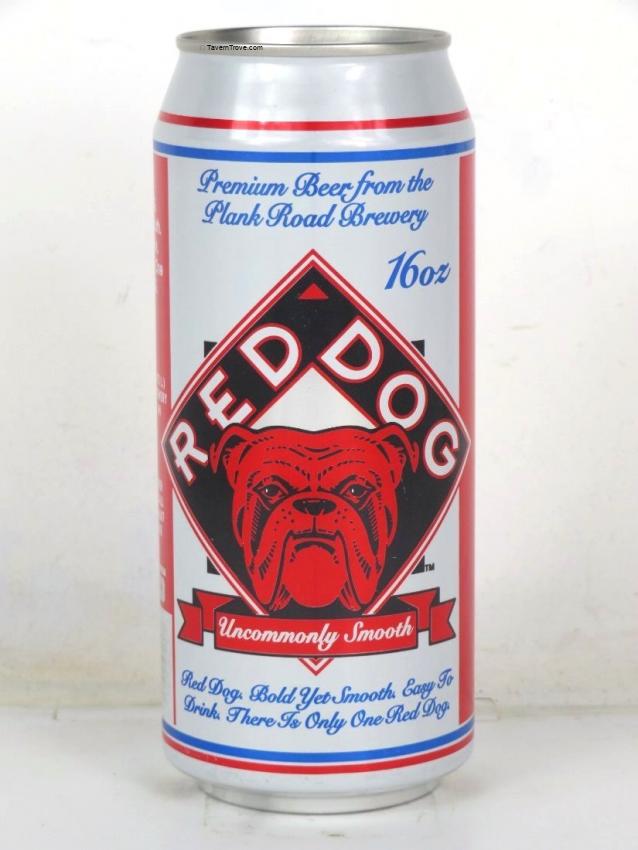 Red Dog Beer