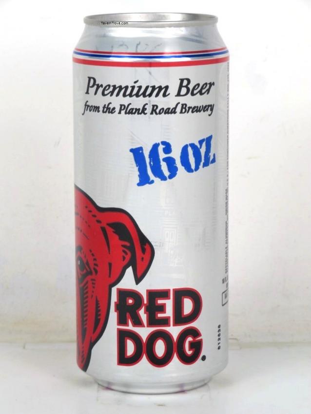 Red Dog Beer