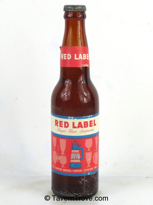 Red Label Lager Beer (full)