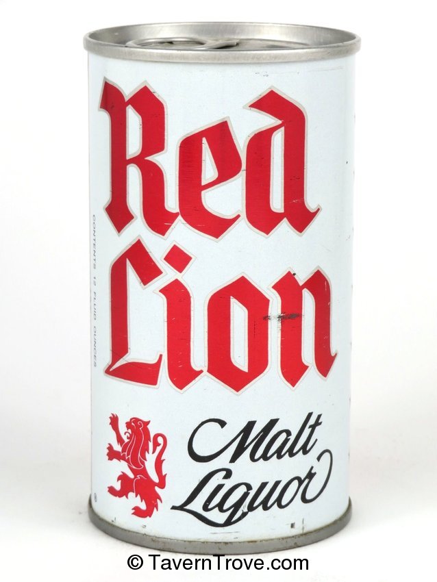 Red Lion Malt Liquor