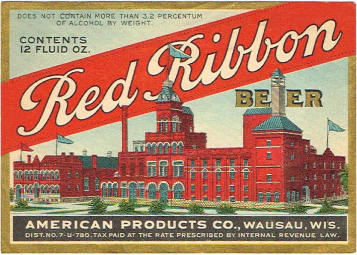 Red Ribbon Beer