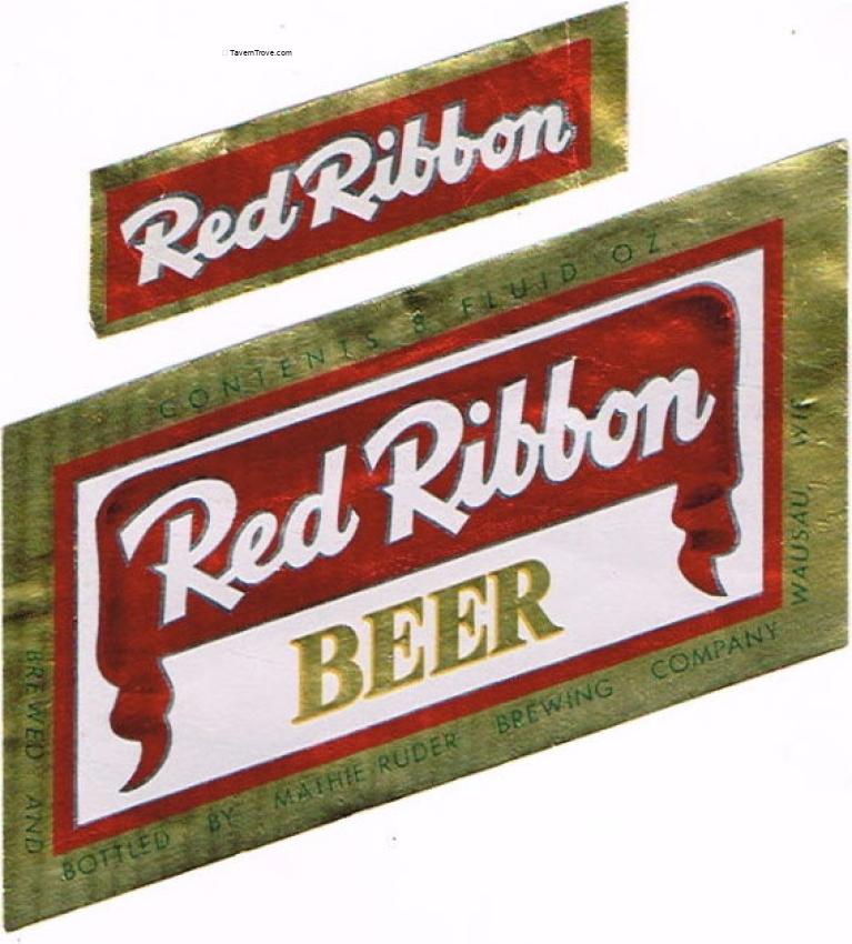 Red Ribbon Beer