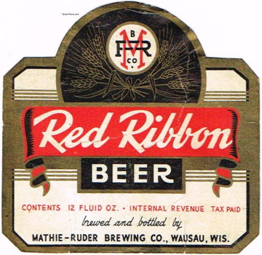 Red Ribbon Beer