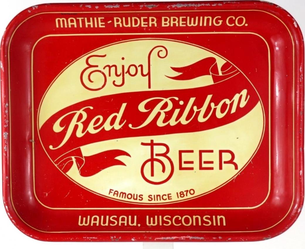 Red Ribbon Beer