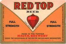 Red Top Beer