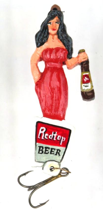 Redtop Beer 