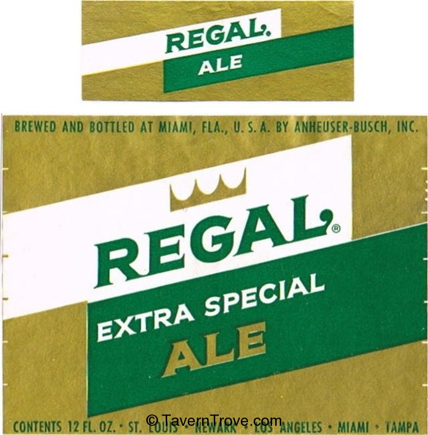 Regal Ale