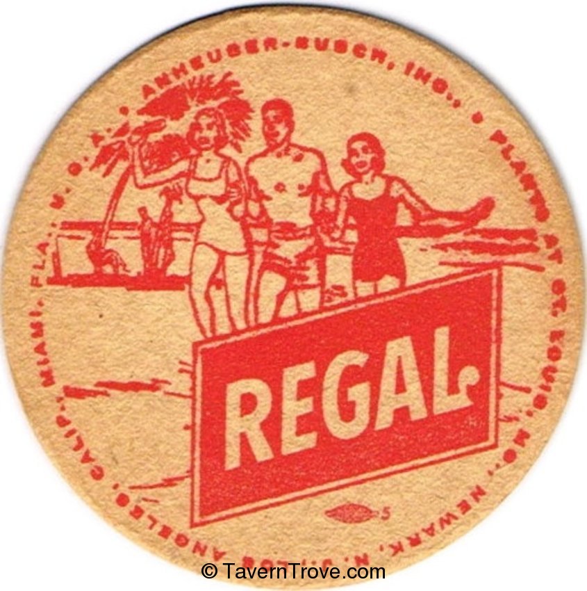 Regal Beer