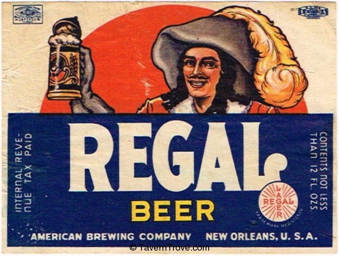 Regal Beer