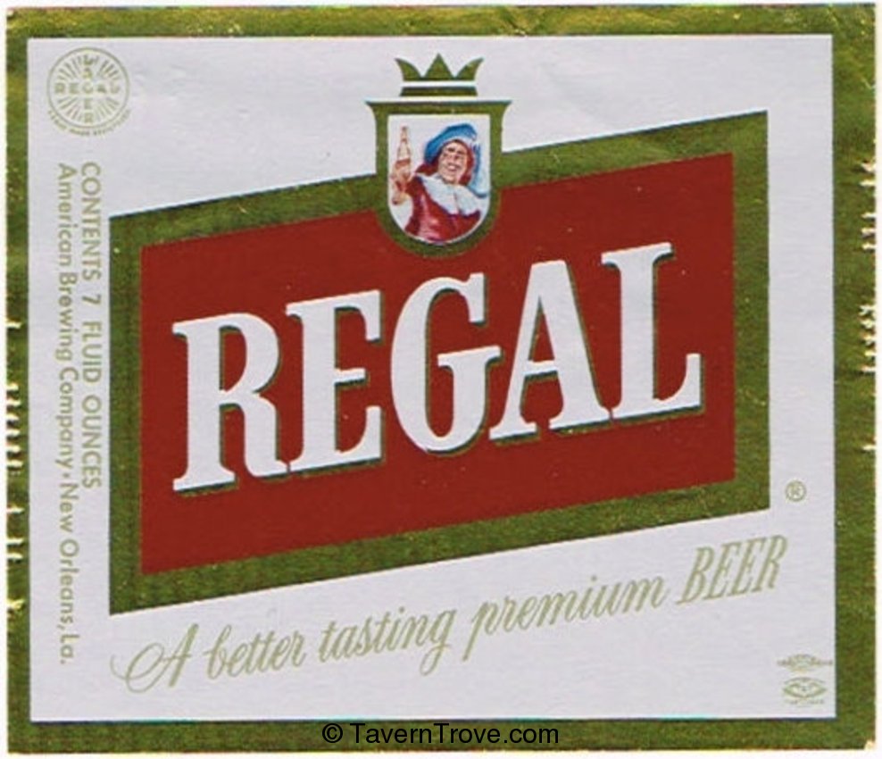 Regal Beer