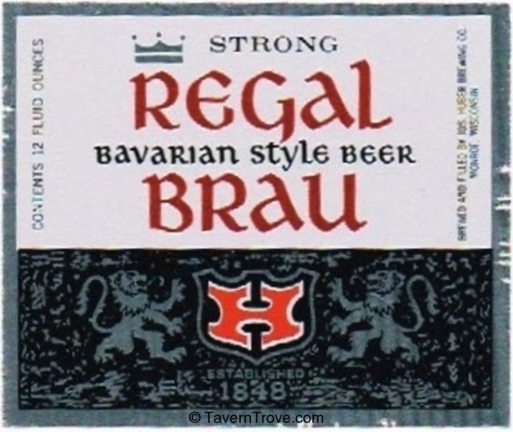 Regal Brau Beer Dupe