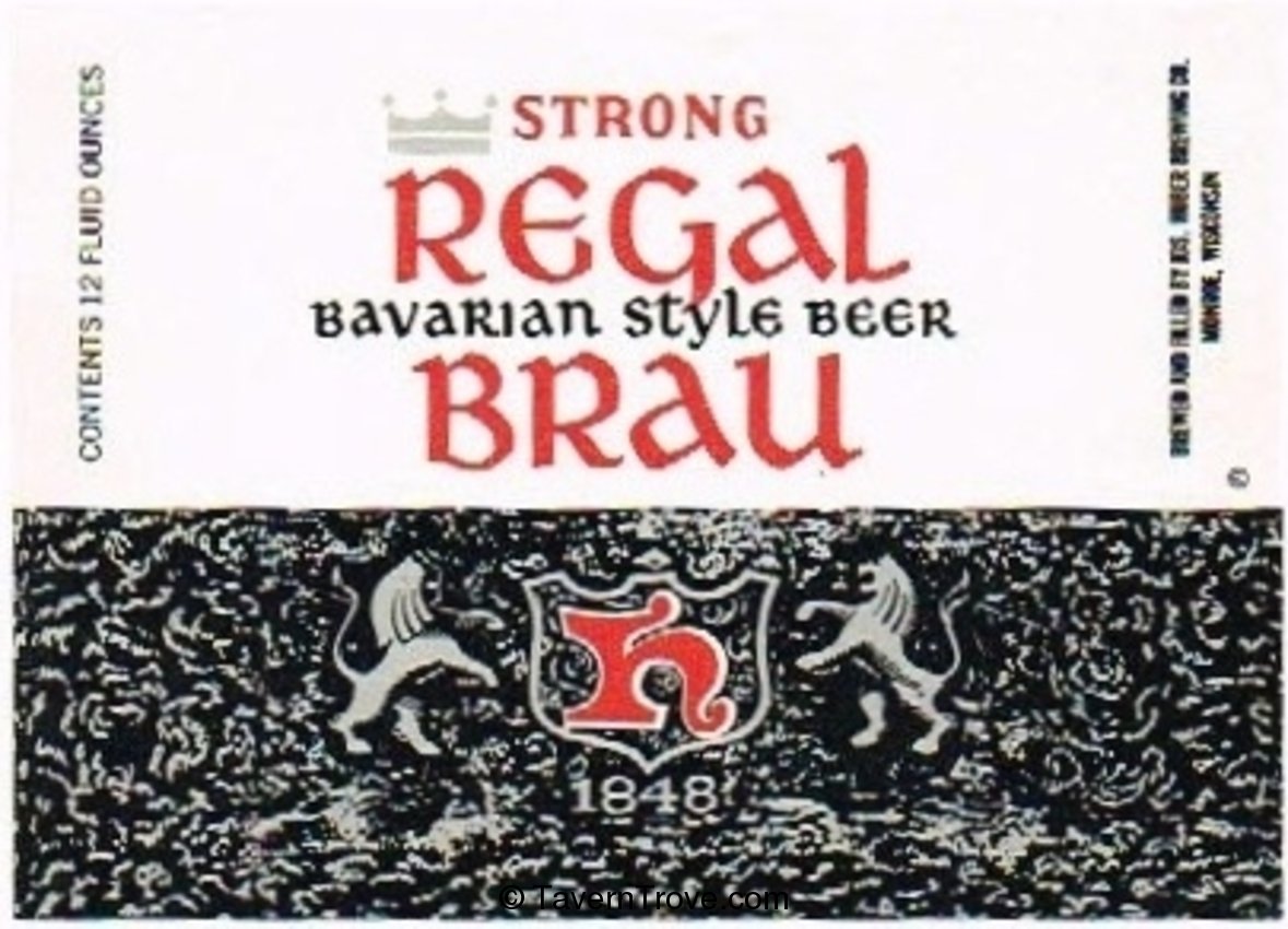 Regal Brau Beer