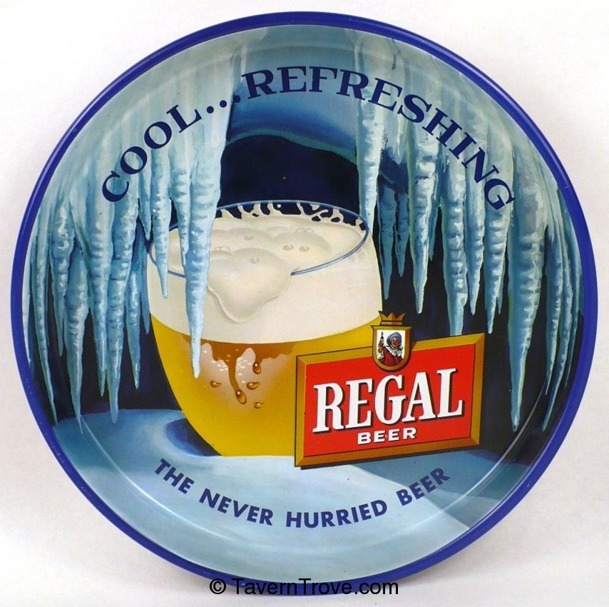 Regal Genuine Lager Beer