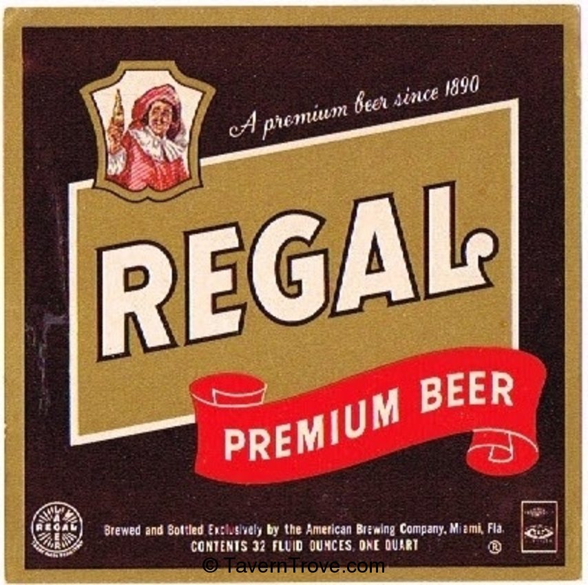 Regal Premium  Beer