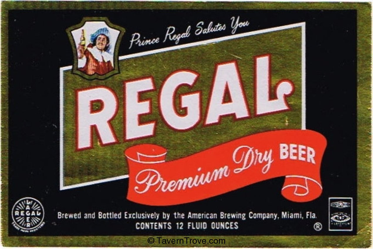 Regal Premium  Beer