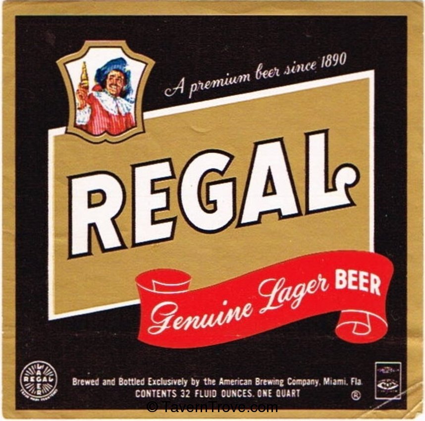 Regal Premium  Beer