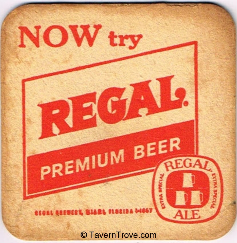 Regal Premium Beer/Ale