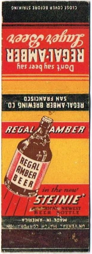 Regal Amber Beer Dupe