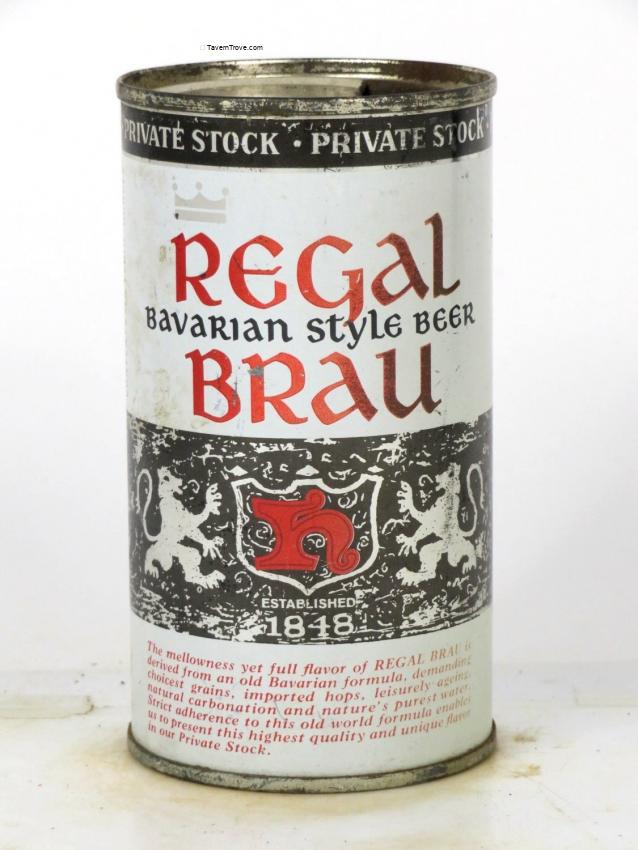 Regal Brau Bavarian Style Beer